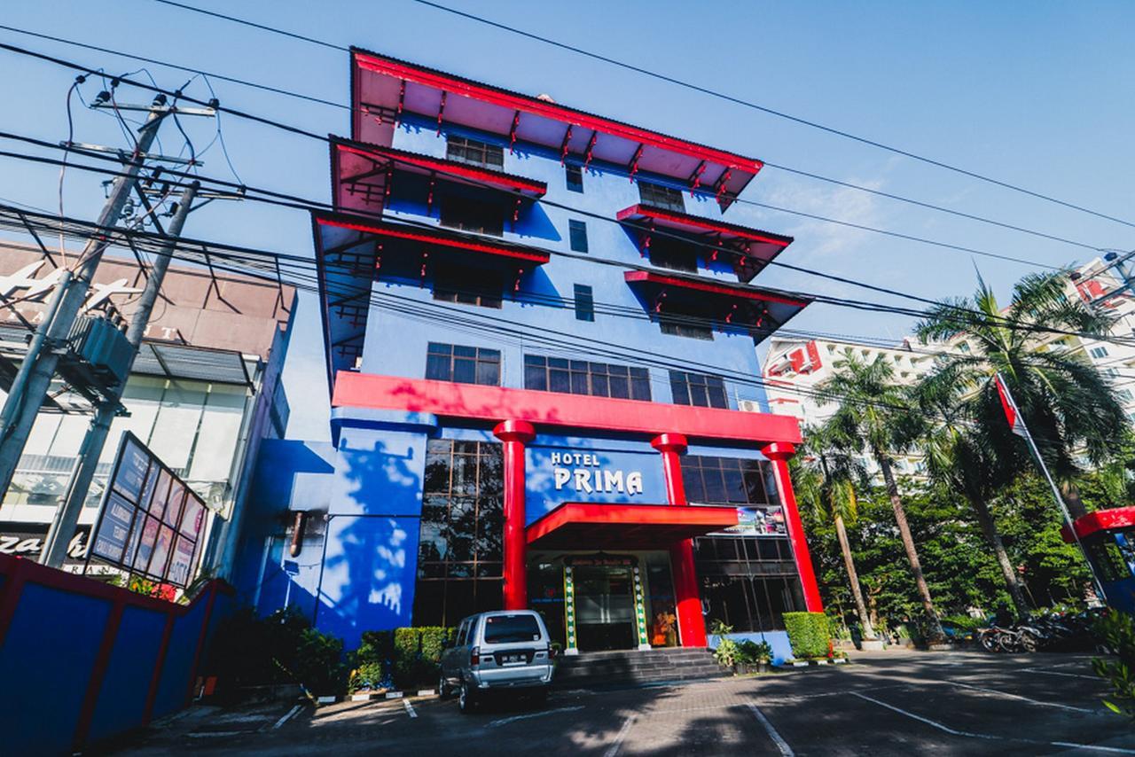 Reddoorz Plus Near Mall Ratu Indah 2 Makassar Eksteriør billede